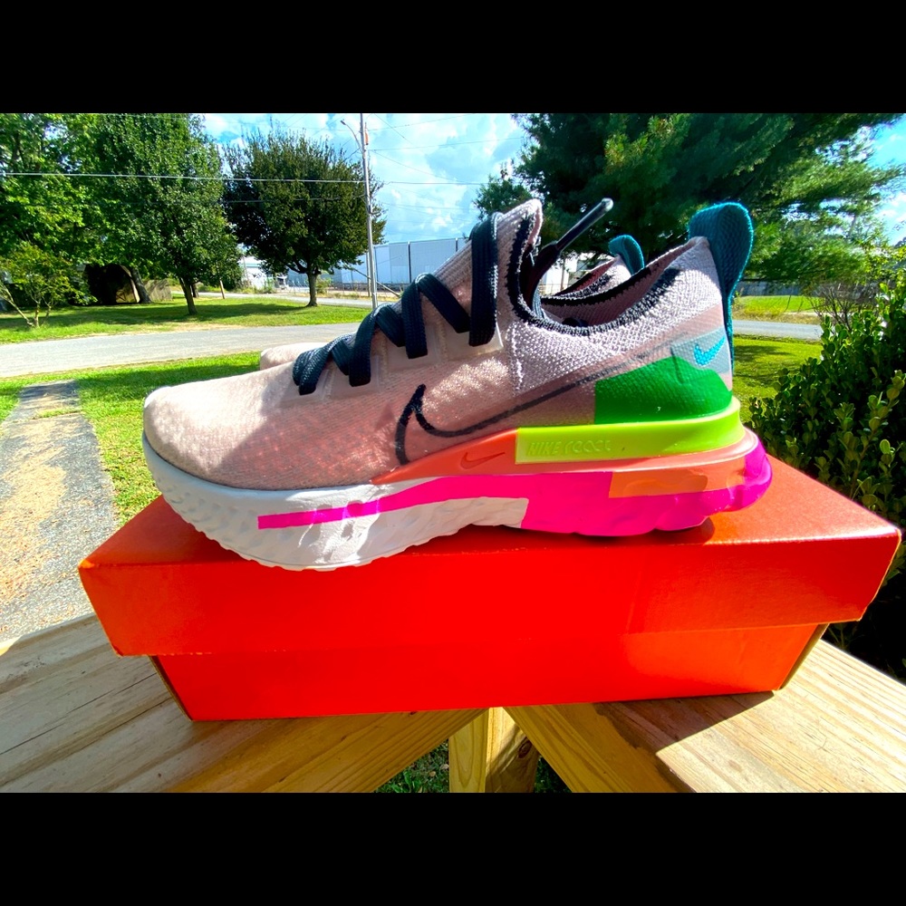 Nike React Infinity Run Flyknit